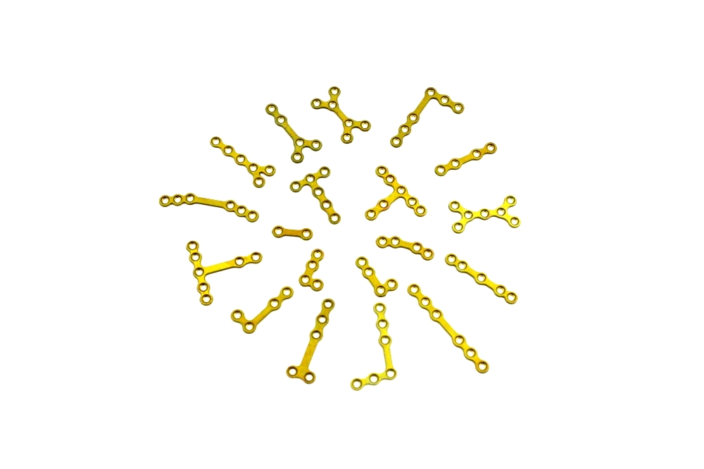 φ2.0mm Cranial Bone Plate System