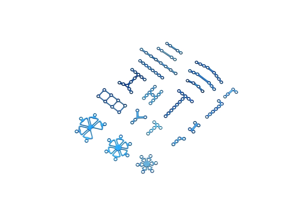φ1.5mm Cranial Bone Plate System