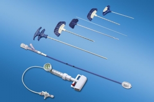 Percutaneous kyphoplasty Puncture Instruments Set