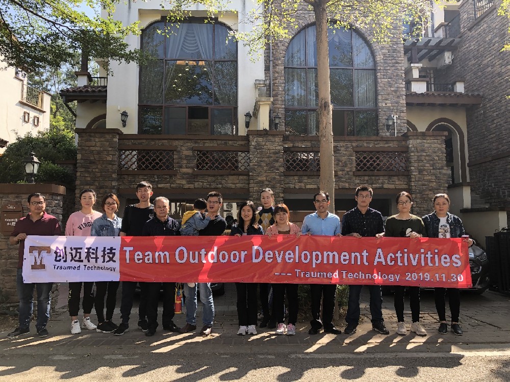 Team Outdoor Development Activities